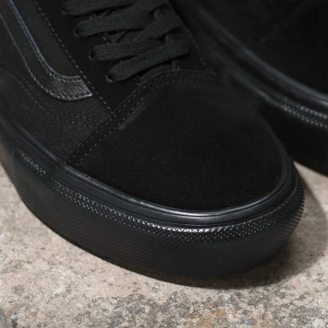 VANS OLD SKOOL BLACK Línea premium