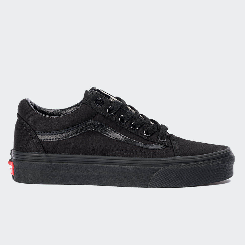 VANS OLD SKOOL BLACK Línea premium
