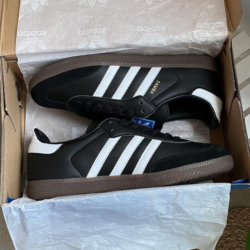 ADIDAS SAMBA TRADICIONAL NEGRO