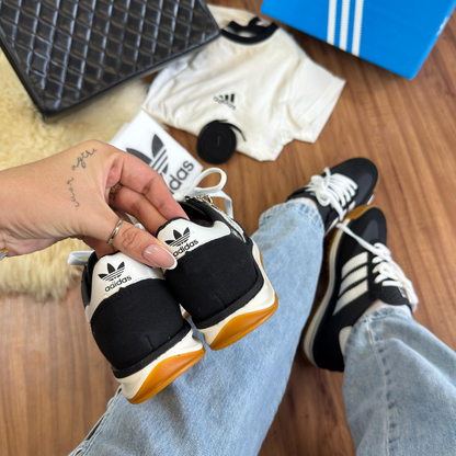 ADIDAS SL72 NEGRO
