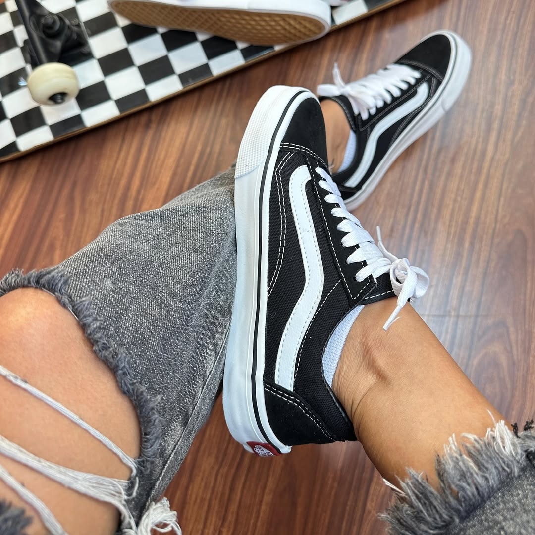 VANS OLD SKOOL CLASSIC Linea premium