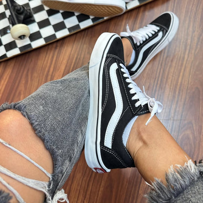 VANS OLD SKOOL CLASSIC Linea premium