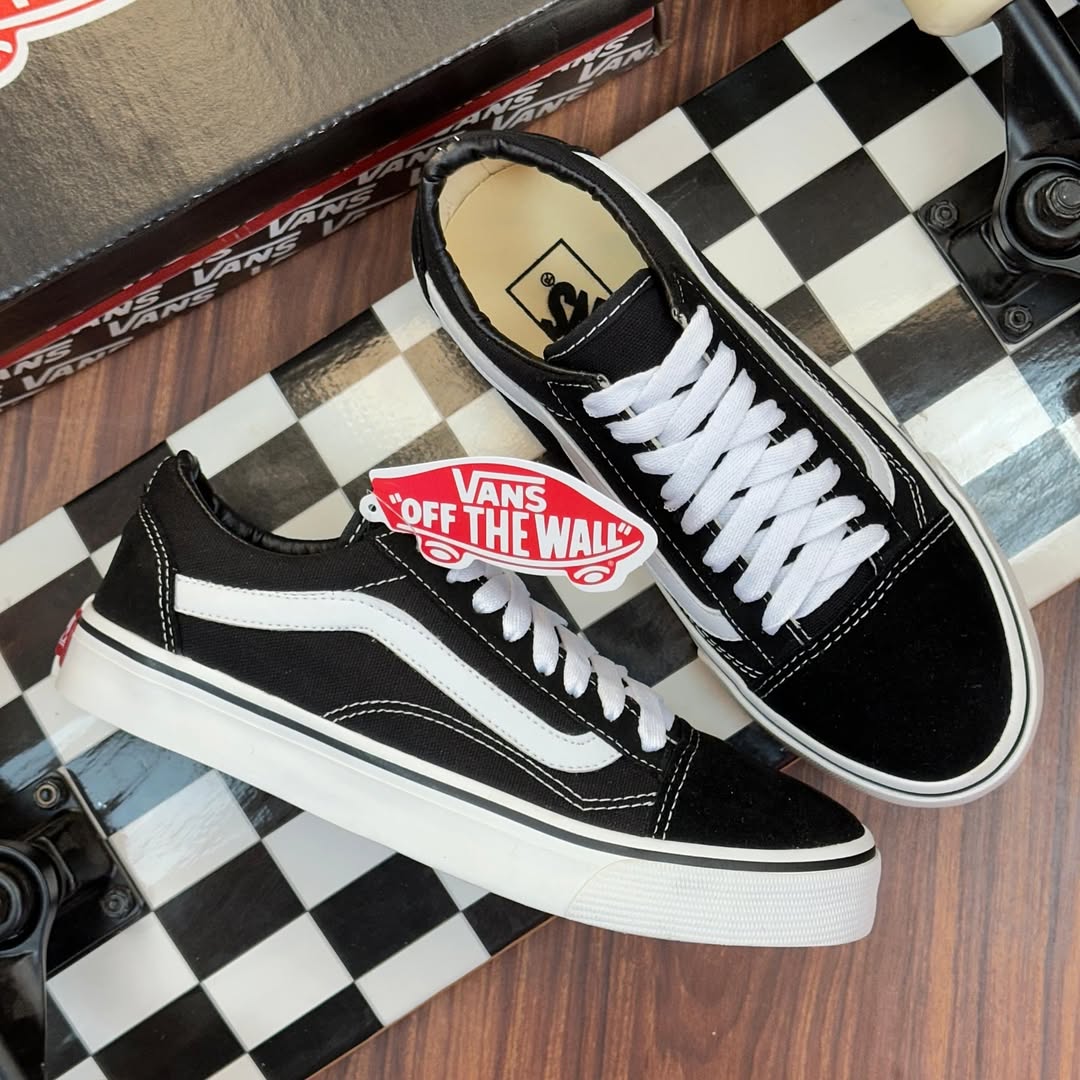 VANS OLD SKOOL CLASSIC Linea premium