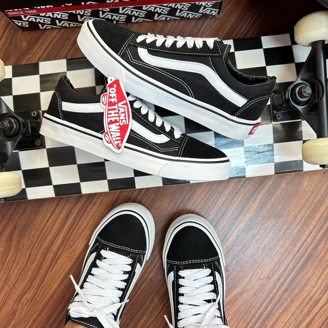 VANS OLD SKOOL CLASSIC Linea premium