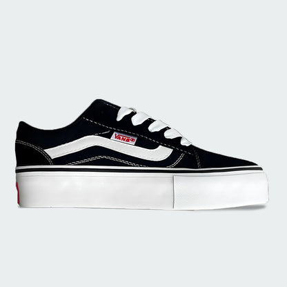VANS OLD SCHOOL NEGRO PLATAFORMA