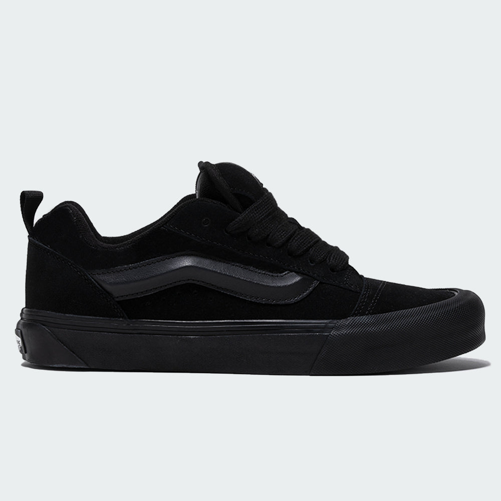 VANS ZAPATILLAS U KNU BLACK SKOOL ALTAS